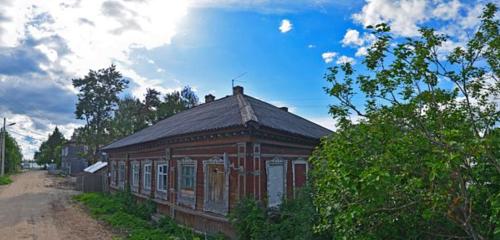 Панорама дома обл. Архангельская, р-н. Каргопольский, г. Каргополь, ул. Заводская, д. 3