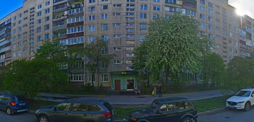 Панорама дома г. Санкт-Петербург, б-р. Поэтический, д. 5, лит. А