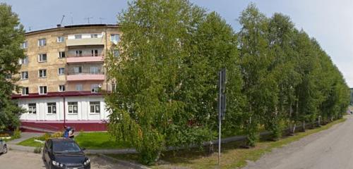 Панорама дома Респ. Алтай, р-н. Майминский, с. Майма, ул. Мира, д. 10
