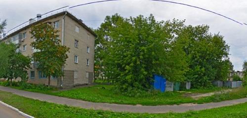 Панорама дома обл. Владимирская, г. Муром, ул. Куйбышева, д. 30