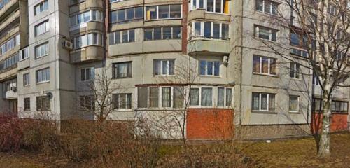Панорама дома г. Санкт-Петербург, пр-кт. Суздальский, д. 1, к. 1, лит. А