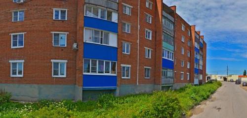 Панорама дома обл. Липецкая, г. Елец, ул. Костенко, д. 41