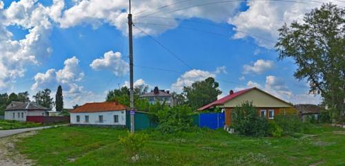 Панорама дома обл. Липецкая, р-н. Задонский, г. Задонск, ул. Володарского, д. 20 А