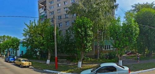 Панорама дома обл. Владимирская, г. Муром, ул. Льва Толстого, д. 96