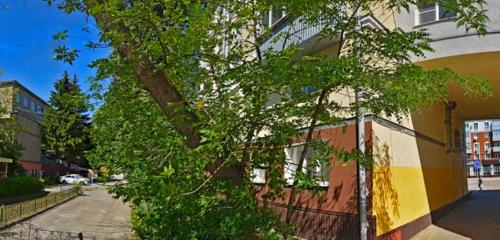 Панорама дома обл. Липецкая, г. Липецк, ул. Зегеля, д. 23