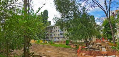 Панорама дома обл. Липецкая, г. Липецк, ул. Гагарина, д. 37