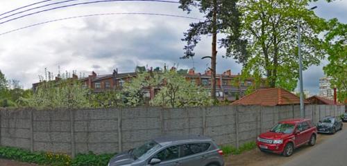 Панорама дома г. Санкт-Петербург, ул. Эриванская, д. 1, лит. А