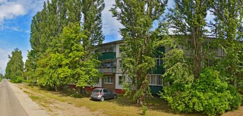 Панорама дома обл. Липецкая, г. Липецк, ул. Физкультурная, д. 9