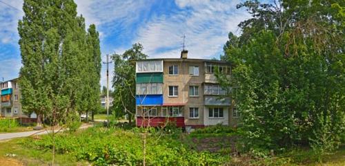 Панорама дома обл. Липецкая, г. Липецк, ул. Физкультурная, д. 4