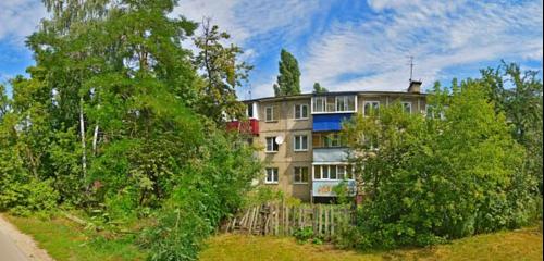 Панорама дома обл. Липецкая, г. Липецк, ул. Физкультурная, д. 2