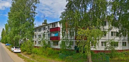 Панорама дома обл. Липецкая, г. Липецк, ул. Физкультурная, д. 11