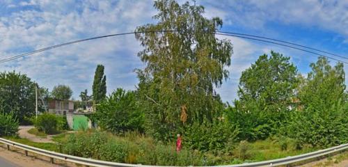 Панорама дома обл. Липецкая, г. Липецк, ул. Сельскохозяйственная, д. 4