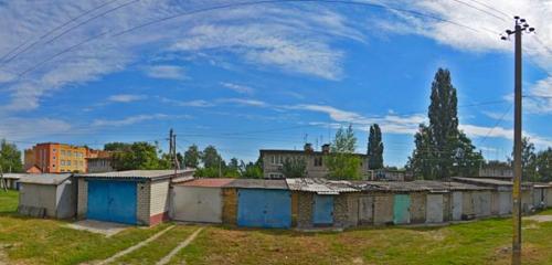 Панорама дома обл. Липецкая, г. Липецк, ул. Сельскохозяйственная, д. 17