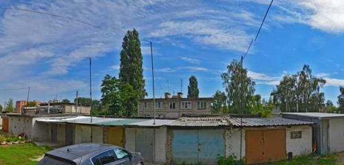 Панорама дома обл. Липецкая, г. Липецк, ул. Сельскохозяйственная, д. 16