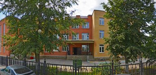 Панорама дома обл. Липецкая, г. Липецк, ул. Сельскохозяйственная, д. 11