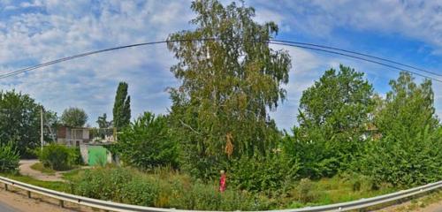 Панорама дома обл. Липецкая, г. Липецк, ул. Сельскохозяйственная, д. 10
