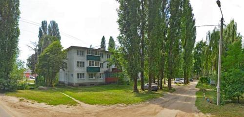 Панорама дома обл. Липецкая, г. Липецк, ул. Моршанская, д. 1