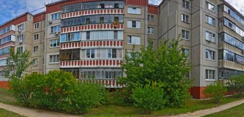 Панорама дома обл. Липецкая, г. Липецк, ул. Энергостроителей, д. 19