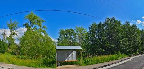 Панорама дома обл. Архангельская, г. Архангельск, ул. Тяговая, д. 27