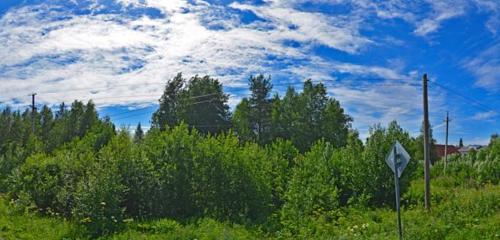 Панорама дома обл. Архангельская, р-н. Приморский, д. Черный Яр, д. 5