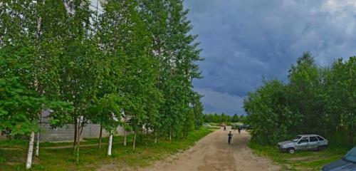 Панорама дома обл. Архангельская, г. Северодвинск, пр-кт. Победы, д. 59, к. А