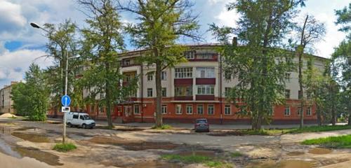 Панорама дома обл. Липецкая, г. Липецк, ул. Краснознаменная, д. 5
