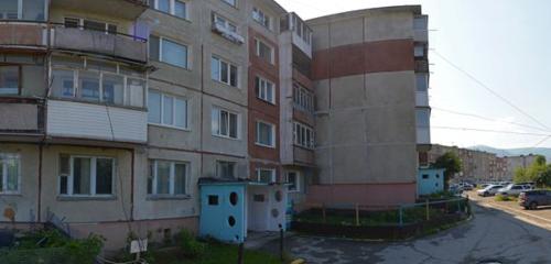 Панорама дома обл. Магаданская, г. Магадан, ул. Набережная реки Магаданки, д. 79