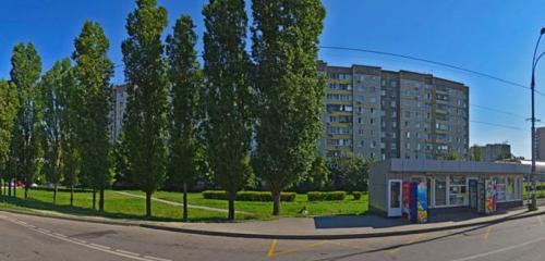 Панорама дома обл. Липецкая, г. Липецк, ул. Катукова, д. 16