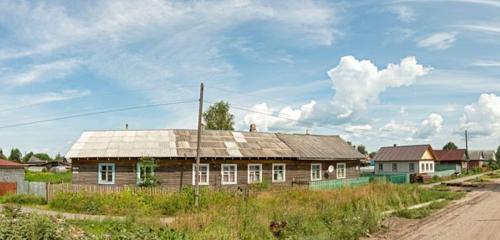 Панорама дома обл. Архангельская, р-н. Котласский, г. Котлас, ул. Воровского, д. 10