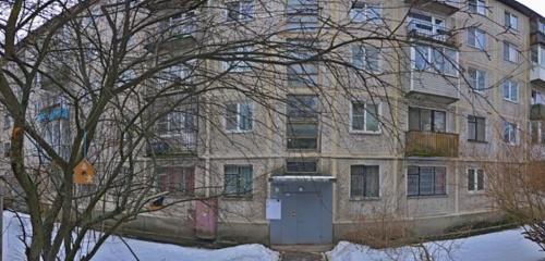 Панорама дома г. Санкт-Петербург, пр-кт. Полюстровский, д. 31, лит. А