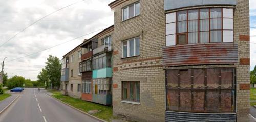 Панорама дома обл. Тюменская, г. Тюмень, ул. Пражская, д. 39