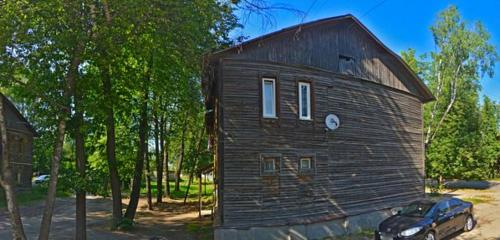 Панорама дома обл. Владимирская, г. Ковров, ул. Лопатина, д. 59