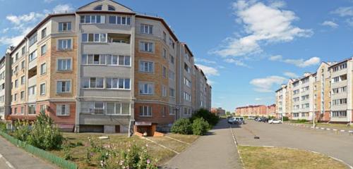 Панорама дома обл. Омская, р-н. Омский, с. Троицкое, б-р. Школьный, д. 7