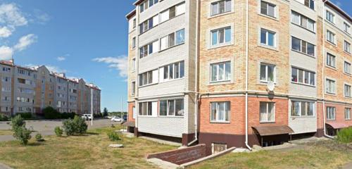 Панорама дома обл. Омская, р-н. Омский, с. Троицкое, б-р. Школьный, д. 5