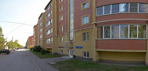 Панорама дома обл. Омская, р-н. Омский, с. Троицкое, б-р. Школьный, д. 2