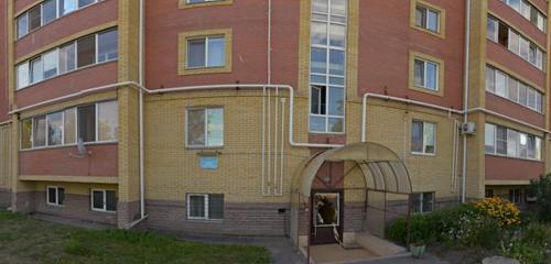Панорама дома обл. Омская, р-н. Омский, с. Троицкое, б-р. Школьный, д. 1