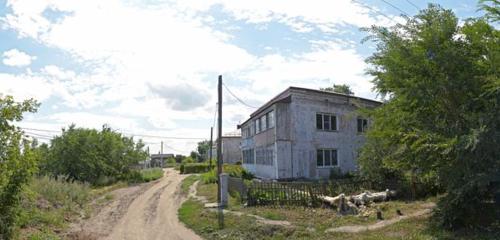 Панорама дома обл. Омская, р-н. Омский, с. Троицкое, ул. Горная, д. 9