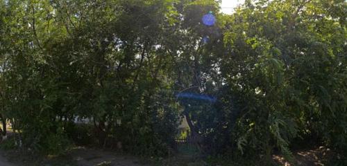 Панорама дома обл. Омская, р-н. Омский, с. Троицкое, ул. Горная, д. 8