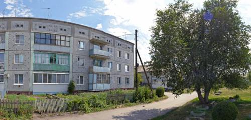 Панорама дома обл. Омская, р-н. Омский, с. Троицкое, ул. Горная, д. 7