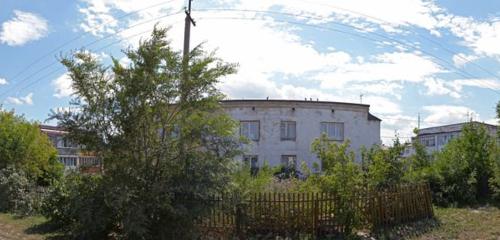 Панорама дома обл. Омская, р-н. Омский, с. Троицкое, ул. Ленина, д. 8