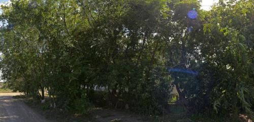 Панорама дома обл. Омская, р-н. Омский, с. Троицкое, ул. Ленина, д. 4
