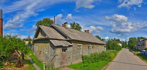 Панорама дома обл. Архангельская, р-н. Каргопольский, г. Каргополь, ул. Сергеева, д. 16