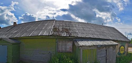 Панорама дома обл. Архангельская, р-н. Каргопольский, г. Каргополь, ул. Лесная, д. 30, к. в