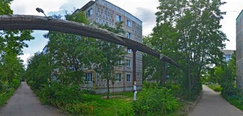 Панорама дома обл. Ивановская, р-н. Ивановский, г. Кохма, ул. Машиностроительная, д. 31