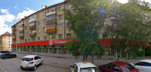 Панорама дома обл. Тюменская, г. Тюмень, ул. Энергетиков, д. 52