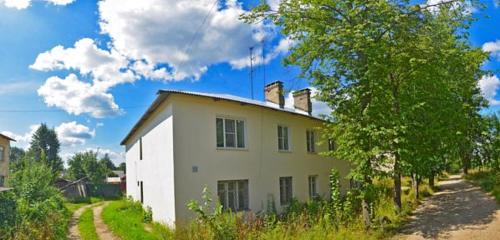 Панорама дома обл. Ивановская, р-н. Ивановский, г. Кохма, ул. Московская, д. 21