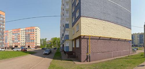 Панорама дома Респ. Башкортостан, г. Стерлитамак, ул. Ботаническая, д. 4