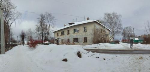 Панорама дома обл. Ивановская, р-н. Приволжский, г. Приволжск, ул. Коминтерновская, д. 35а