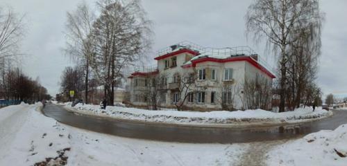 Панорама дома обл. Ивановская, р-н. Приволжский, г. Приволжск, ул. Коминтерновская, д. 71