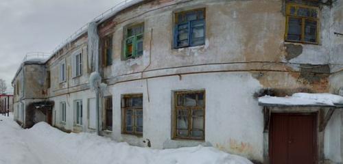 Панорама дома обл. Ивановская, р-н. Приволжский, г. Приволжск, ул. Коминтерновская, д. 69